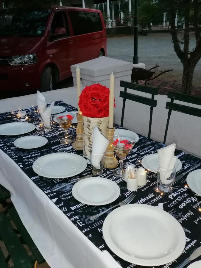 Hotel Langberg Guest Farm Kimberley Zewnętrze zdjęcie